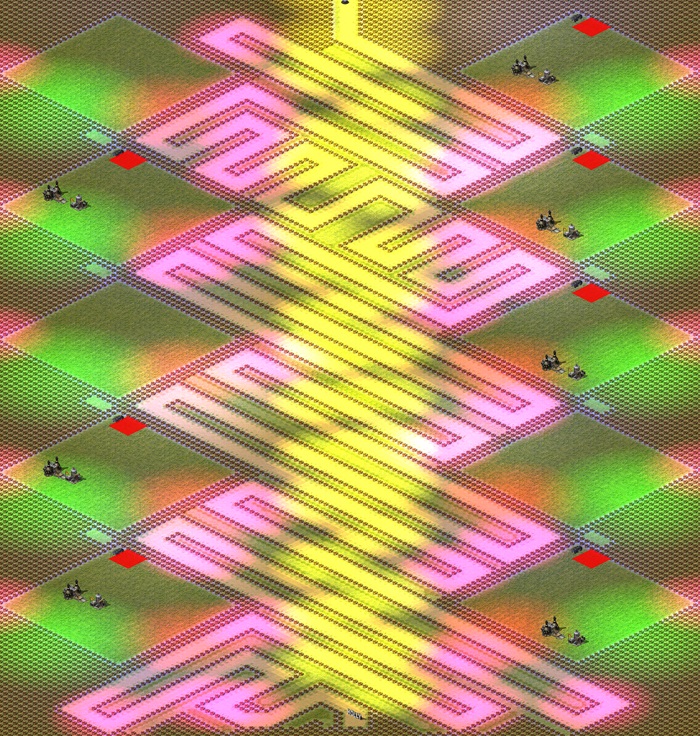 [7]Mapache tower defense v4 lvl.27 v0.79 final 100k preview