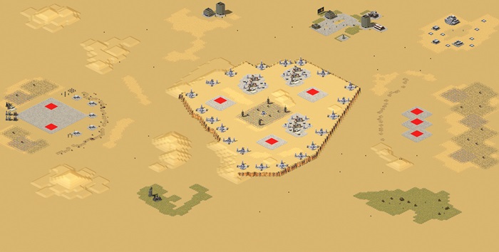 Fortress Busters V.2 preview
