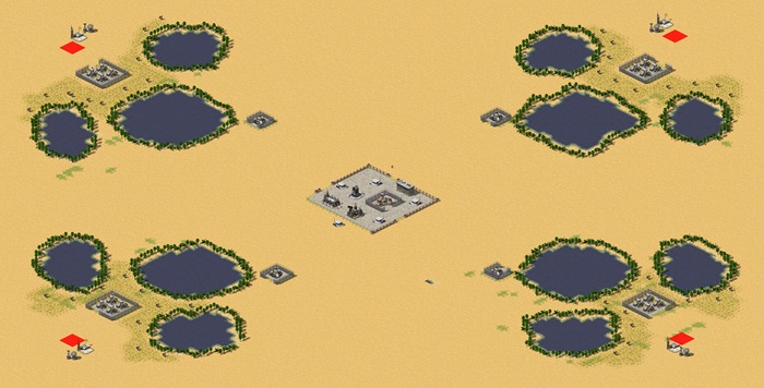 OASIS MAP preview