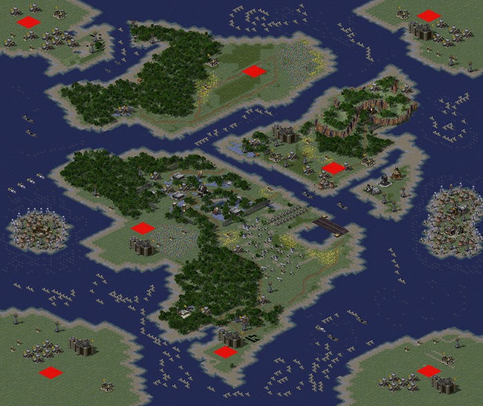 HARDCORE ISLANDS preview