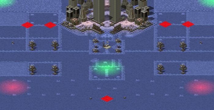 Defend Twin Towersz 2 [Map4you] preview