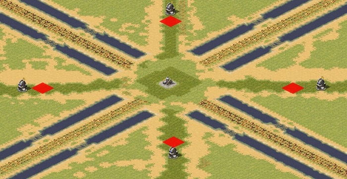 Boggle04's Oil in the Center 9.3 Secret Lab 2-4 preview