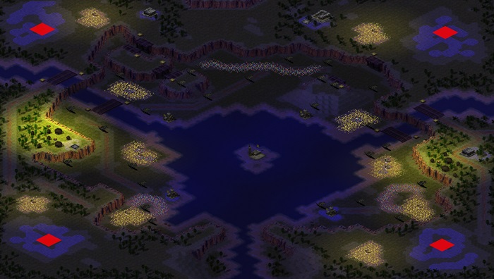 The Forbidden Valley (2-4) preview