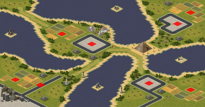 [1137] Chicken Nugget Stall preview