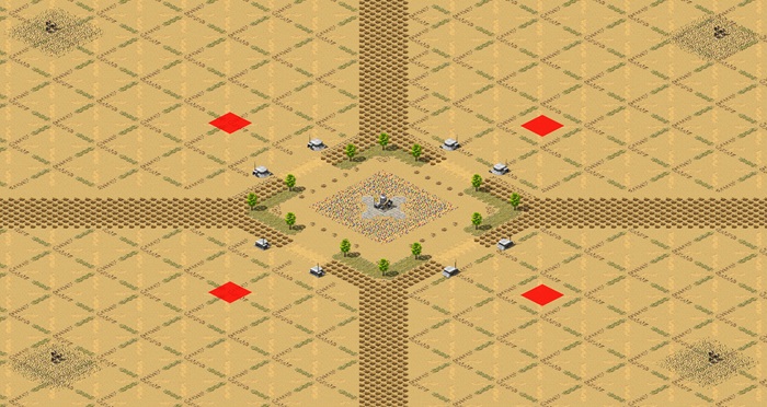 Yosef Anan - Oil Derrick in the Center Remastered v1.2.0 preview