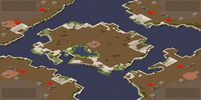 -VS- WW5 - Alpaca.edit.v14.022 -World War 5 - 4 vs 4 -Urban open cerator- preview