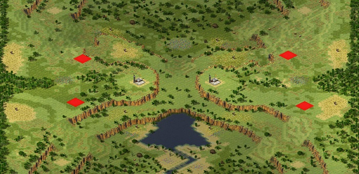 [4] Mini Jungle of Tasmania Map By newZee ] + [NFM ALPHA 102 MOD BY KOMMANDO] preview