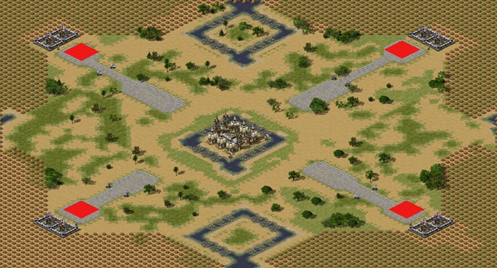 MinersWar V4.0 Beta preview