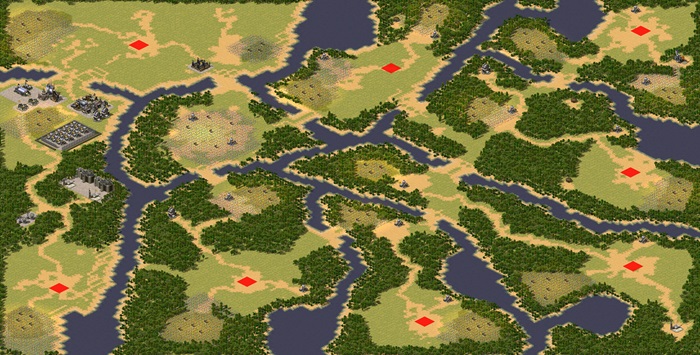 The Amazon River 1vs7 [2-8] zoom3000 preview