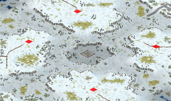 [4] Coldest Peak (YPB) v1.0 preview