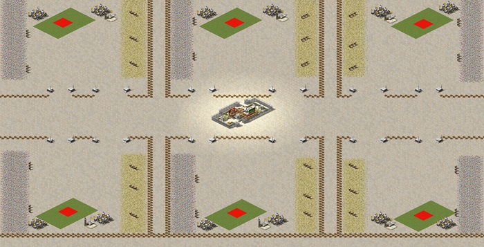 King Fields v1.0 preview