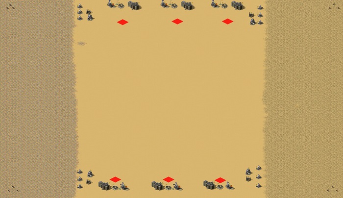 Jusis Revenge Map preview