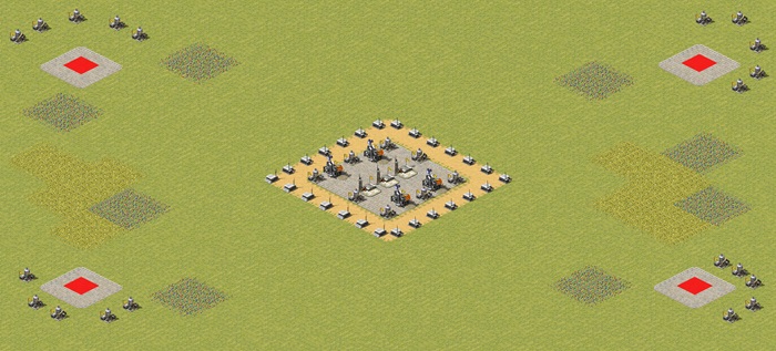 2 vs 2 Money & Oil preview