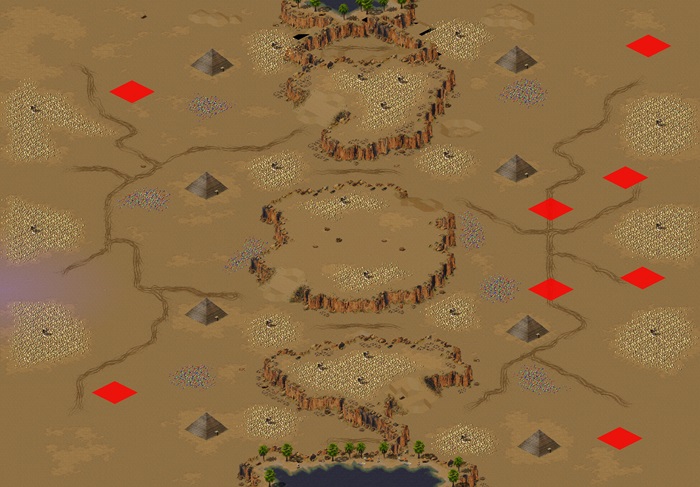 [8] Vilhelm's Tour of Egypt (4v4) preview