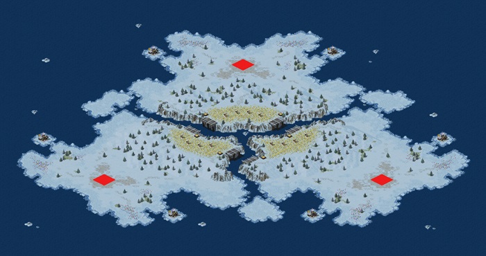 [3] Frigid Triangle { Rebalanced } preview