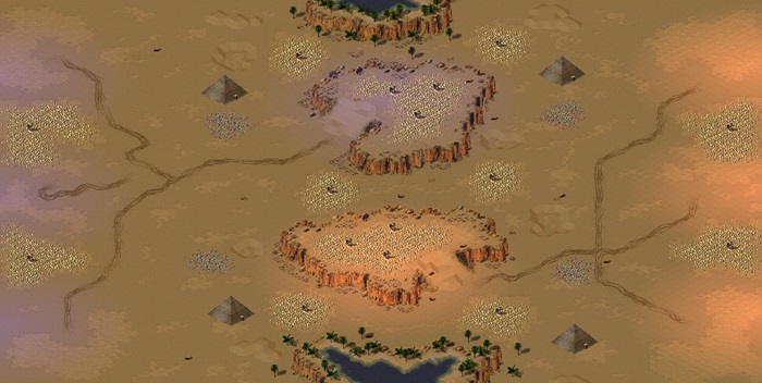 Tour of Egypt Survival (5p) -- MISSING (randomized 2018-12-20 124517) preview