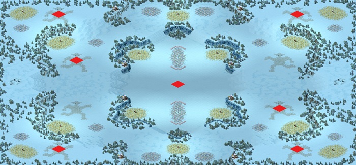 [6]VS[1] Winter Wind X preview