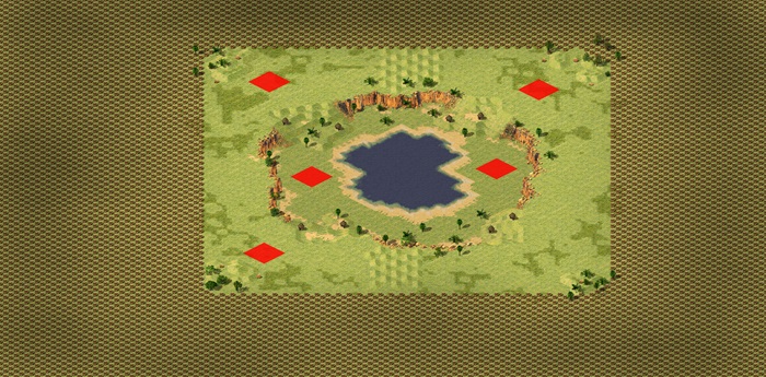 Oasis 3v3 - Blitz v8.1 - (RA2cashGames.com) preview