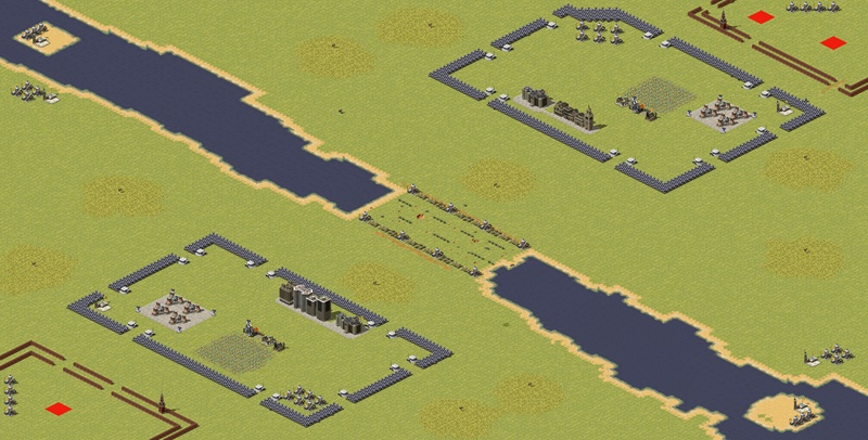 [3] Big War pre-occupied preview