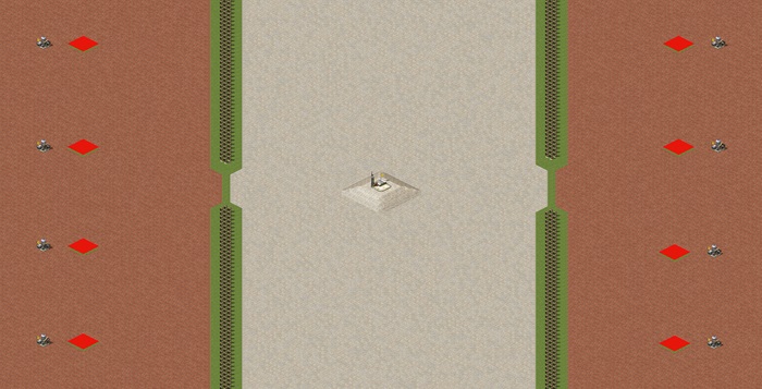 Airport Playground 4v4 preview