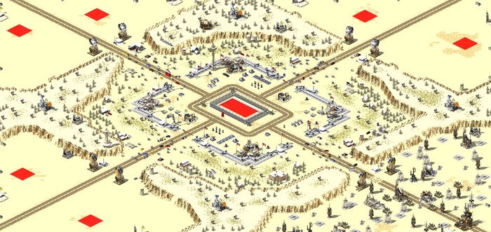 ace fort6 (Easy) preview