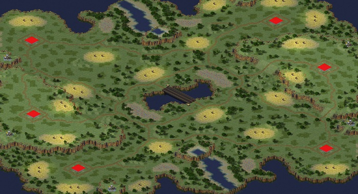 Dragons Layer 3v3 Alpha Version preview