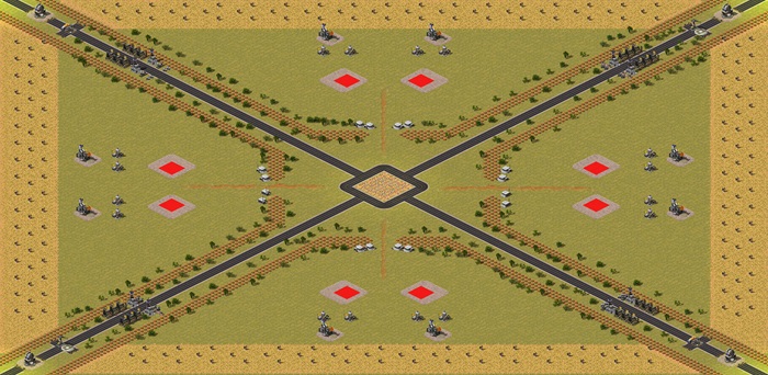 Yosef Anan 2v2v2v2 Camps v1 preview