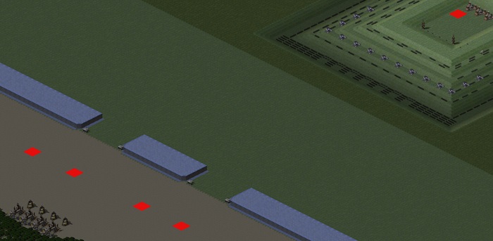 Regulars vs Missing Survival_Fortress V preview