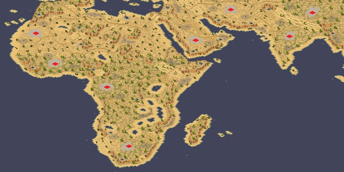 Arabian Sea (2-8) preview