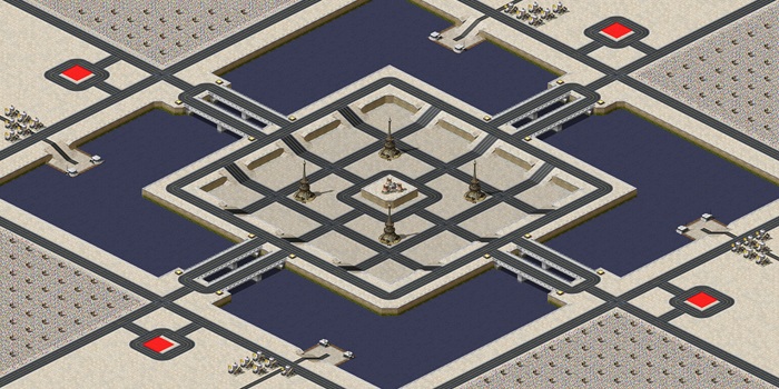 War Zone  1-4 (6 oil) Middle preview