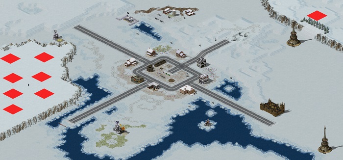 No Night for Diplomacy (Survival) - ALPHA VERSION 002a2 preview