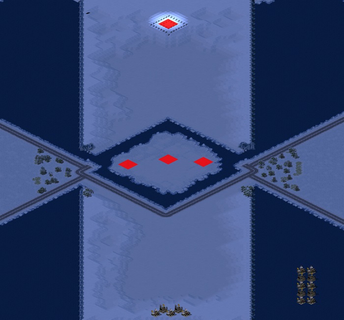 Water Survival (Map4you) preview