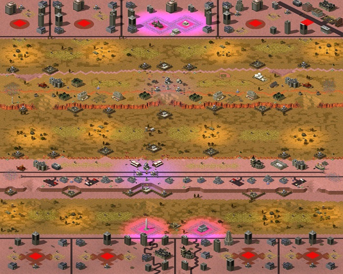 Mountain City v1.1 preview