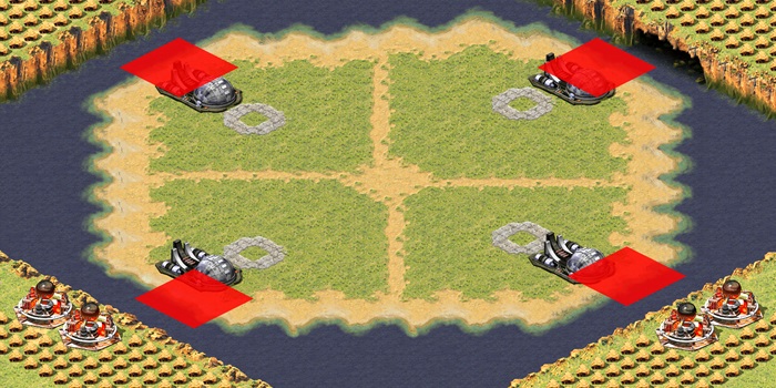 Chrono Battle! v4 preview