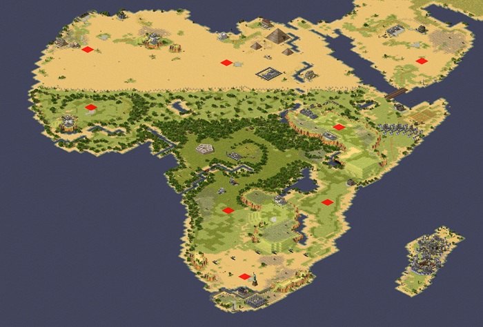 [8] Africa by Nutty preview