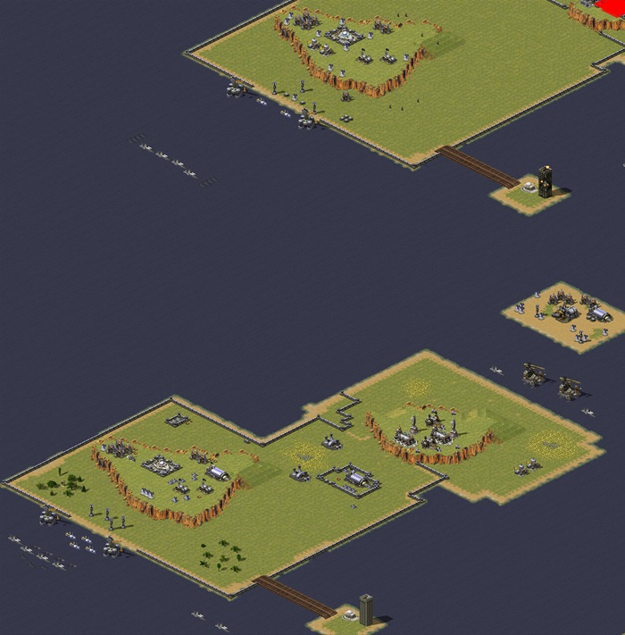 Yuri Mission 01 - Rebuilding (2024 Updated) preview