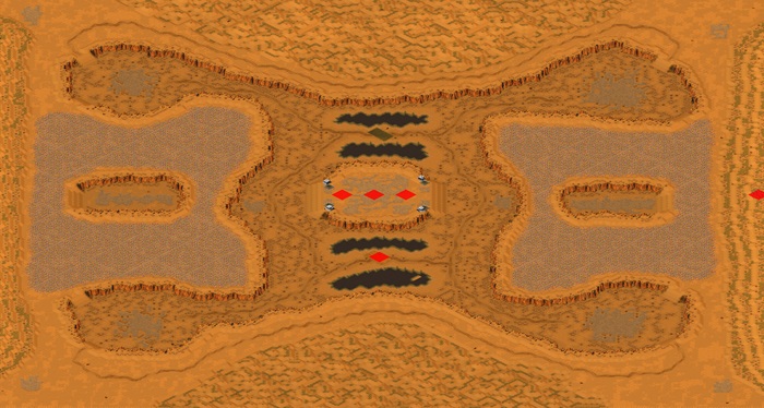 Endgame Survival (4p) by A_Z-- MISSING (randomized 2020-10-05 100419) preview