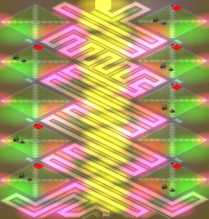 [7] mapache tower defense v4.88 PRO difficulty lvl.27 start 100k preview