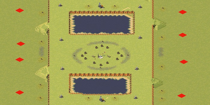 Circle Of Death -- Map By Cassie preview