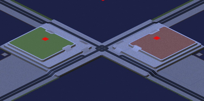 2P Undercover Survival [EASY] X9.map preview