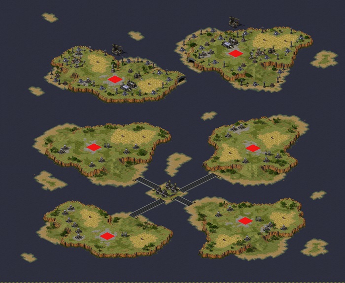 [6] Tsunami (Shit map) preview