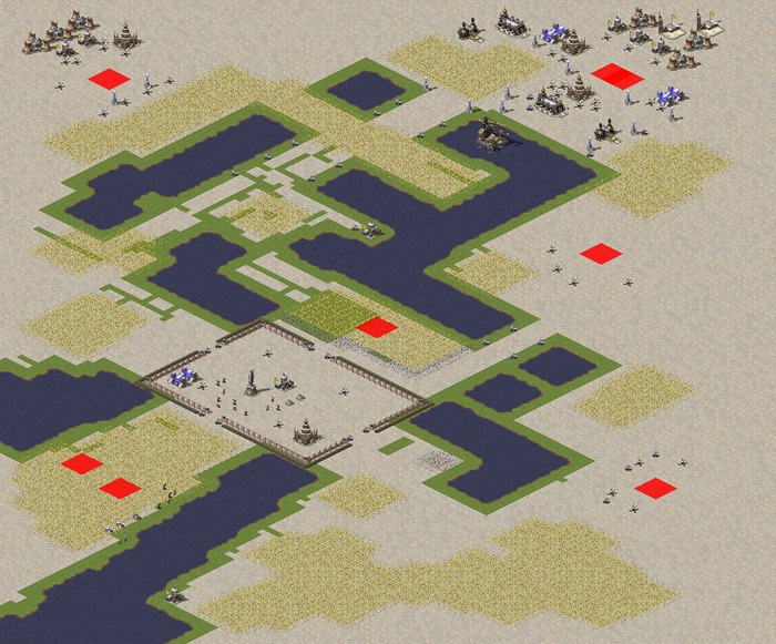 Mission 6: Pushing the Soviets back. preview