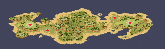 Pangea (2v2) preview