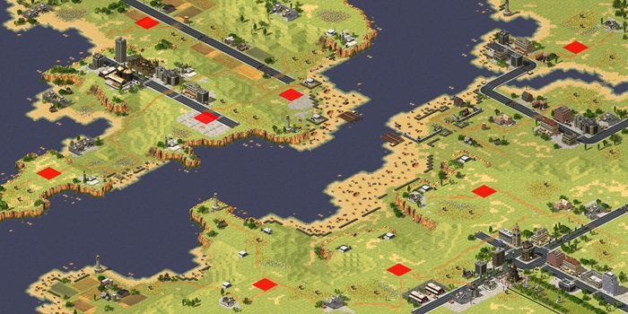 [8] Normandy (1-4 vs 5-8)  v2.1 Bridge preview