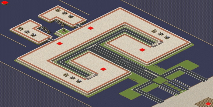 New T-Region v9.95 HARD Uncompleted Tower preview