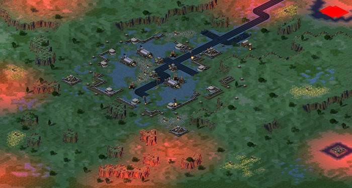 Survival: DownHiLL v1.3D Expert (3-1)AM,GB,GER,RUS preview