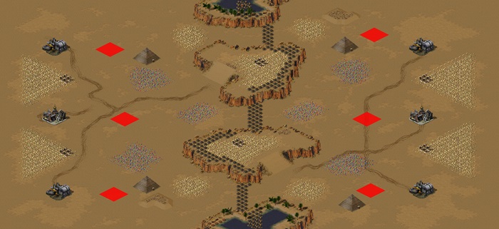 ToE no RUSH 2020 (15.03.20) RandomTeams v1.0.1 preview
