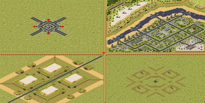 *(Obaid Maps)Marathon III Edited By {PhaNtoM} preview