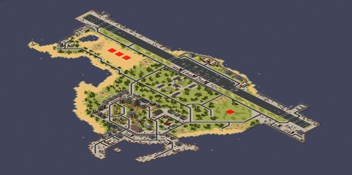 Woody Island Survival (3p) -- MISSING (randomized 2019-01-12 193449) preview