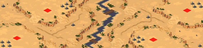 Death Vally Map- Gassan preview